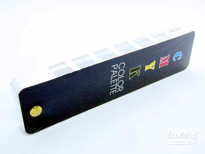 Пантонный цветовой Веер CMYK-to-PC (PANTONE Color Bridge) Москва - изображение 6