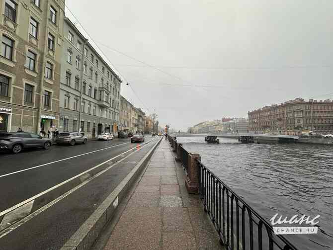 4-к квартира, 102.8 м², этаж 1/6 Санкт-Петербург - изображение 9