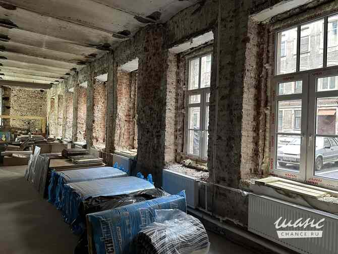 4-к квартира, 102.8 м², этаж 1/6 Санкт-Петербург - изображение 4