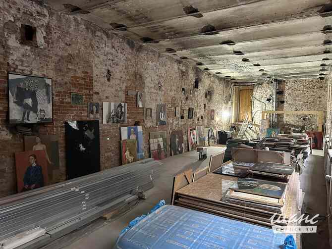 4-к квартира, 102.8 м², этаж 1/6 Санкт-Петербург - изображение 3