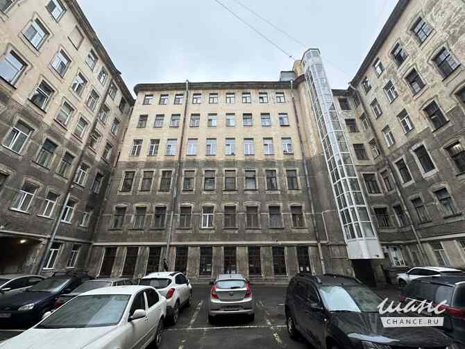 4-к квартира, 102.8 м², этаж 1/6 Санкт-Петербург - изображение 8