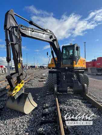 Экскаватор на комбинированном ходу Москва - изображение 4