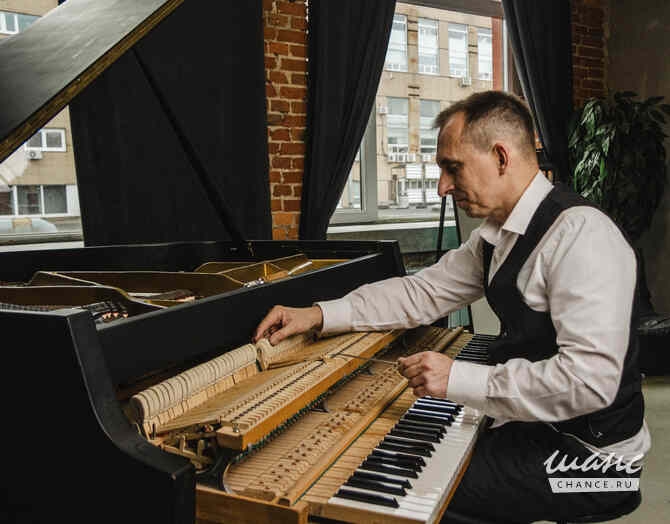 Настройка пианино Москва - изображение 2