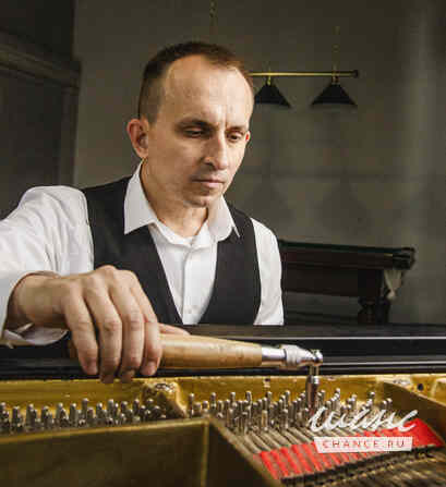 Настройка пианино Москва - изображение 1