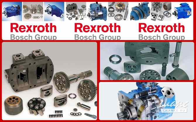 Ремонт гидронасосов. Екатеринбург - изображение 2