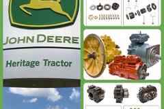 Ремонт гидронасосов и гидромоторов.