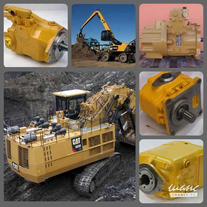 Ремонт гидронасосов и гидромоторов. Екатеринбург - изображение 2