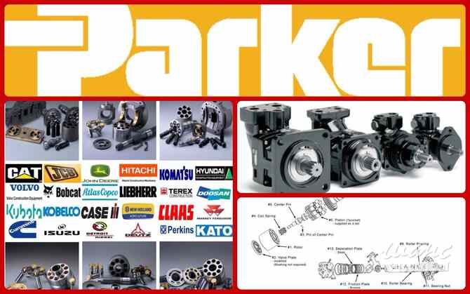 Ремонт гидронасоса погрузчика. Екатеринбург - изображение 2