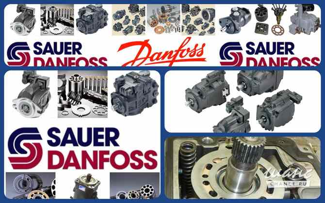 Atlas copco насос гидравлический. Екатеринбург - изображение 1