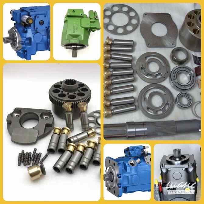 Atlas copco насос гидравлический. Екатеринбург - изображение 2