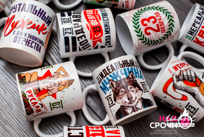 Печать на футболках, кружках, тарелках, бейсболках Екатеринбург - изображение 4