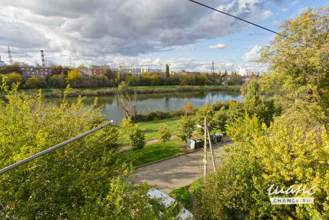 Продам 1-комнатную квартиру 34 м², этаж 4/4 Краснодар - изображение 1