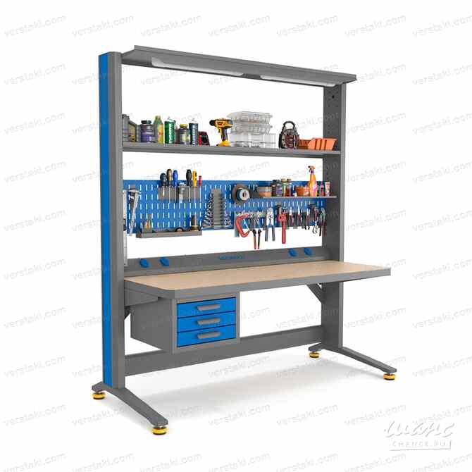 Рабочее место KronVuz Pro WP 1300-LSR Москва - изображение 1