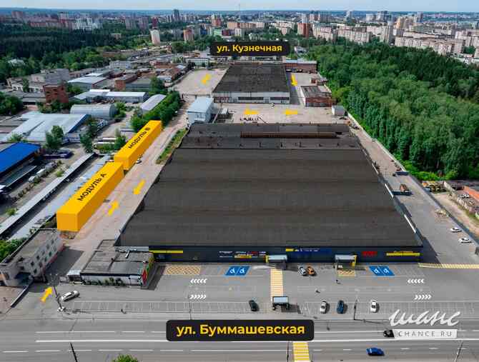 аренда - производственные и складские помещения Ижевск - изображение 6