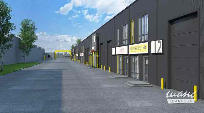 аренда - производственные и складские помещения Ижевск - изображение 2