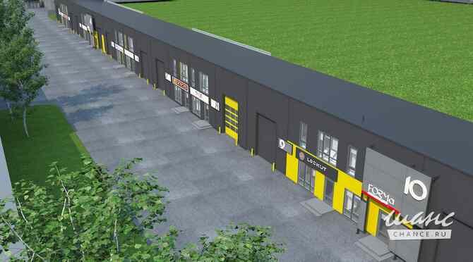 аренда - производственные и складские помещения Ижевск - изображение 7