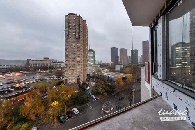 1-к квартира, 49.56 м², этаж 7/8 Москва - изображение 2