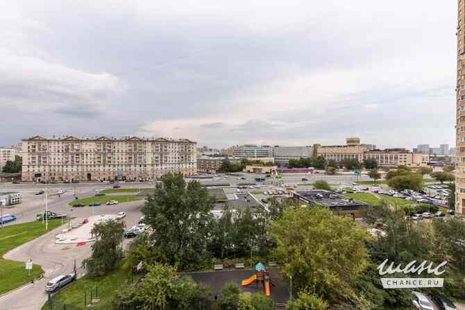 1-к квартира, 49.56 м², этаж 7/8 Москва - изображение 3