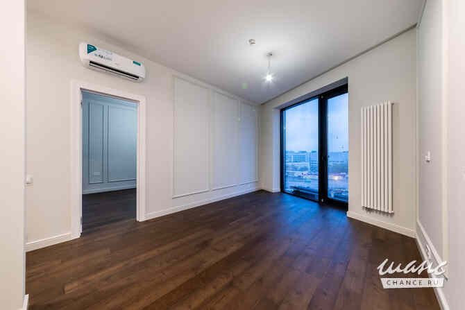 1-к квартира, 49.56 м², этаж 7/8 Москва - изображение 9