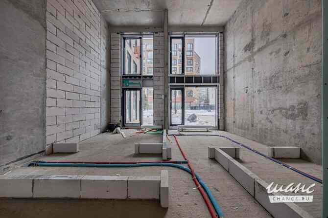 3-к квартира, 95.3 м², этаж 1/8 Москва - изображение 2