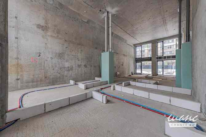 3-к квартира, 95.3 м², этаж 1/8 Москва - изображение 1