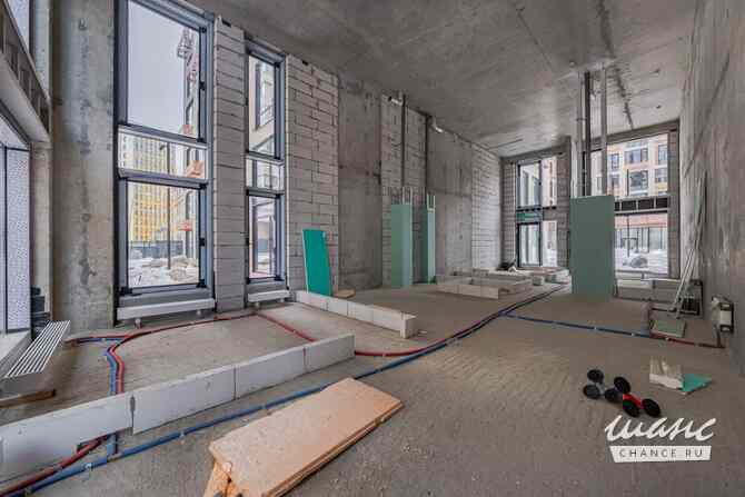 3-к квартира, 95.3 м², этаж 1/8 Москва - изображение 3