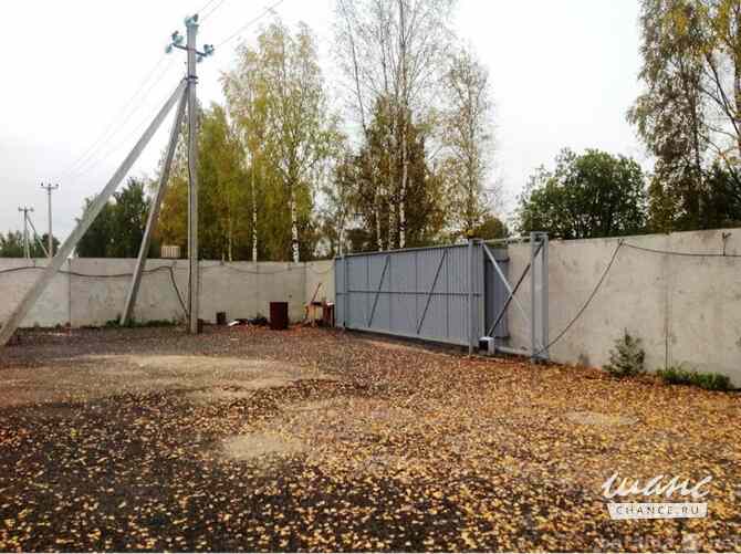 Сдам участок земли 1200 м2 на 1 линии Московского ш. напрямую Санкт-Петербург - изображение 1