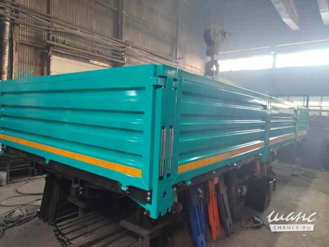 Бортовая платформа стальная Набережные Челны - изображение 3