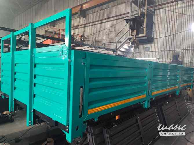 Бортовая платформа стальная Набережные Челны - изображение 4