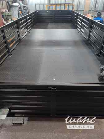 Бортовая платформа алюминиевая Набережные Челны - изображение 7