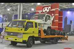 Ремонт среднетоннажных автомобилей