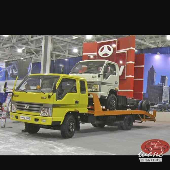 Ремонт среднетоннажных автомобилей Санкт-Петербург - изображение 1