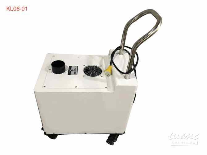 Профессиональные мобильные установки для увлажнения теплиц и оранжерей с помощью ультразвуковых тума Волгоград - изображение 4