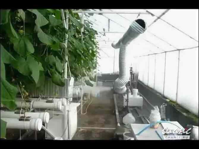 Профессиональные мобильные установки для увлажнения теплиц и оранжерей с помощью ультразвуковых тума Волгоград - изображение 3