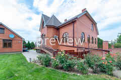 Дом 490 м², Гоголя, 6