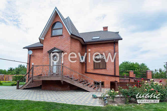 Дом 490 м², Гоголя, 6 Темрюк - изображение 2