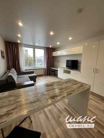 1-к квартира, 28.7 м², этаж 4/16 Санкт-Петербург - изображение 1