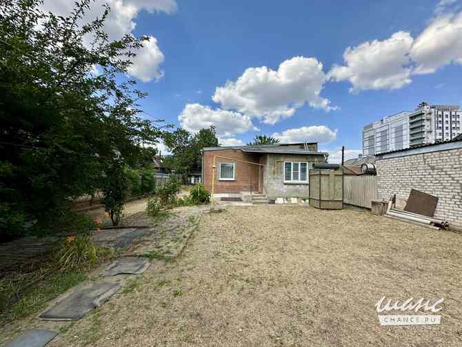 Дом 100 м², им. Володи Головатого улица, 481 Краснодар - изображение 1