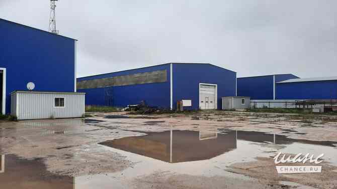аренда - производственные и складские помещения Талдом - изображение 3