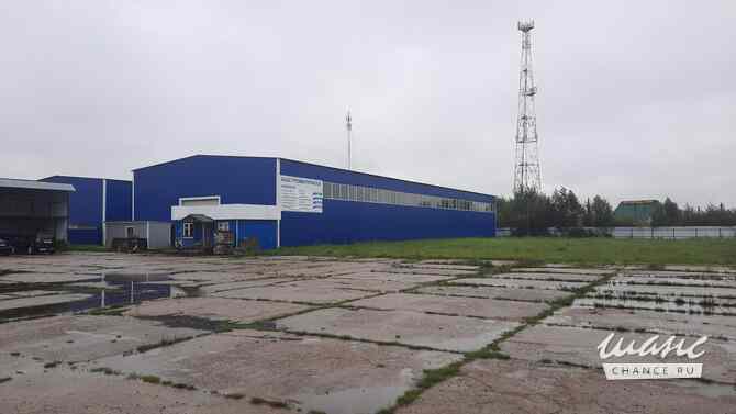 аренда - производственные и складские помещения Талдом - изображение 4