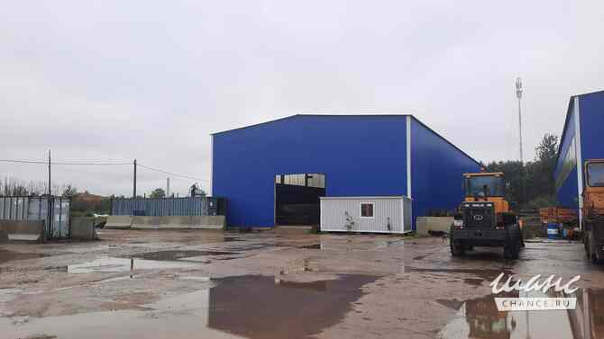 аренда - производственные и складские помещения Талдом - изображение 2