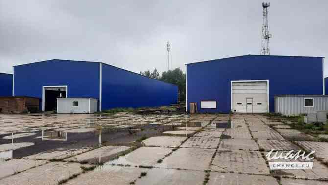 аренда - производственные и складские помещения Талдом - изображение 1