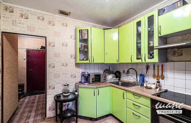 1-к квартира, 40 м², этаж 1/12 Москва - изображение 5