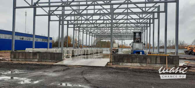 аренда - производственные и складские помещения Талдом - изображение 2