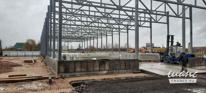 аренда - производственные и складские помещения Талдом - изображение 3