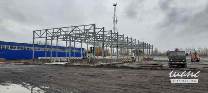 аренда - производственные и складские помещения Талдом - изображение 1