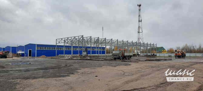 аренда - производственные и складские помещения Талдом - изображение 4