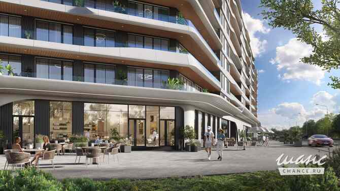 2-к квартира, 47 м², этаж 3/9 Анапа - изображение 6