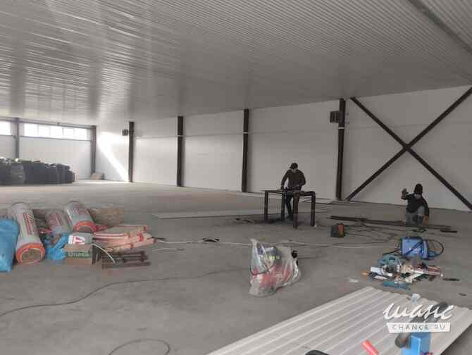 аренда - производственные и складские помещения Уфа - изображение 6