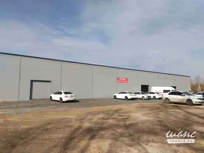 аренда - производственные и складские помещения Уфа - изображение 2